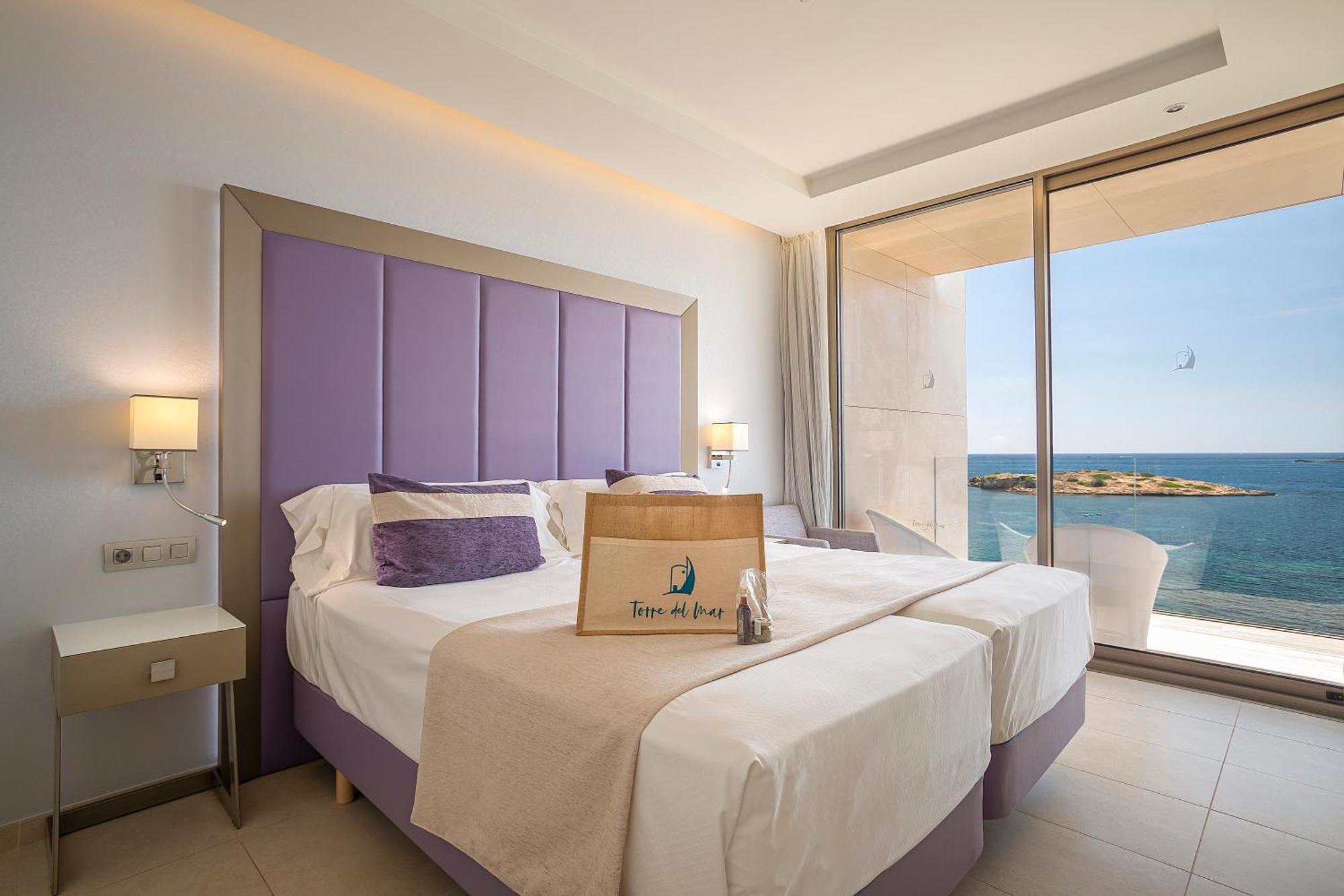Hotel Torre Del Mar - Ibiza Плайя Ден Босса Экстерьер фото